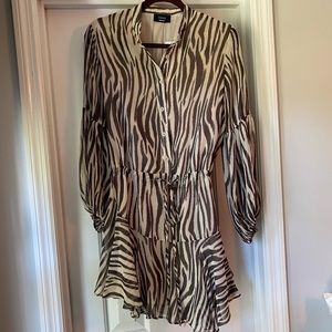 Never worn Vici Mini Dress size M